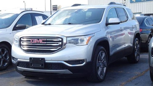2017 GMC Acadia FWD SLT-2