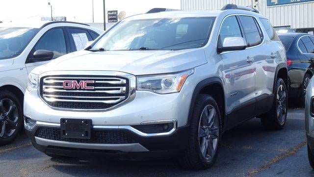 2017 GMC Acadia FWD SLT-2