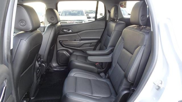 2017 GMC Acadia FWD SLT-2