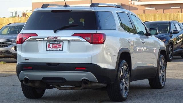 2017 GMC Acadia FWD SLT-2