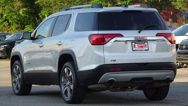 2017 GMC Acadia FWD SLT-2