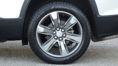 2017 GMC Acadia FWD SLT-2
