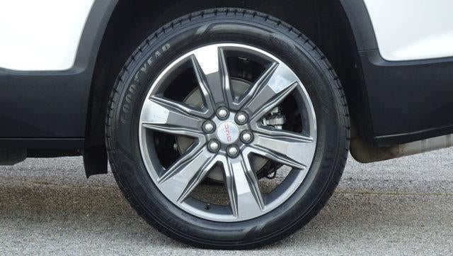 2017 GMC Acadia FWD SLT-2