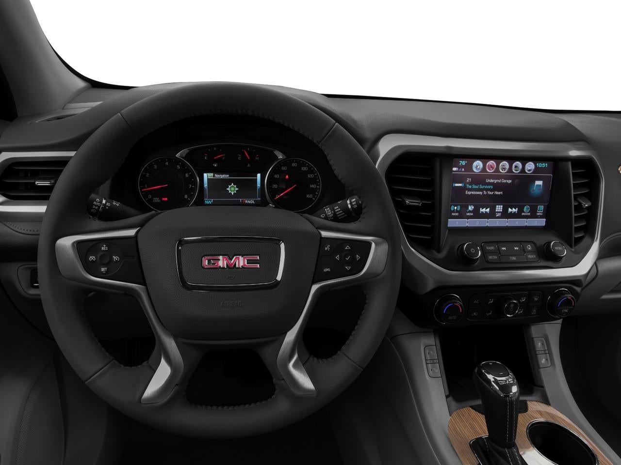 2017 GMC Acadia FWD SLT-2