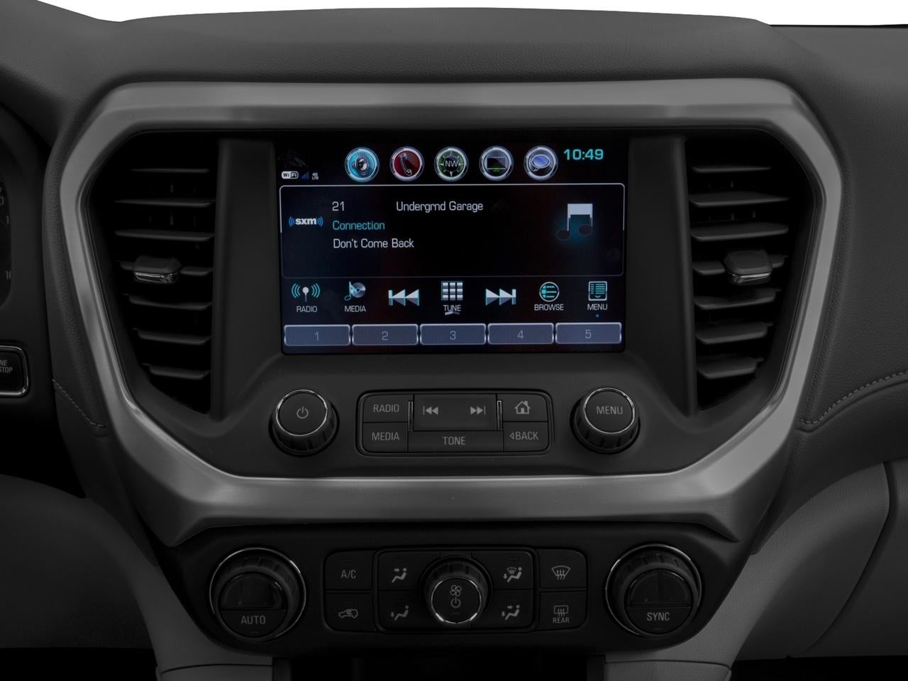 2017 GMC Acadia FWD SLT-2