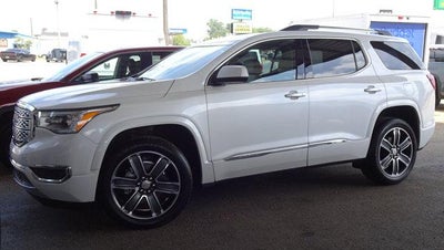 2018 GMC Acadia FWD Denali