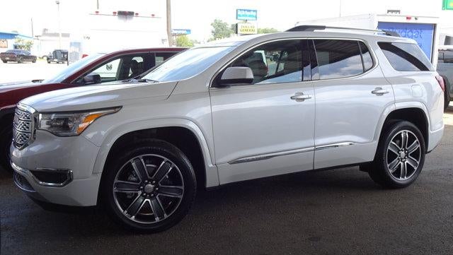 2018 GMC Acadia FWD Denali
