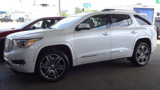 2018 GMC Acadia FWD Denali