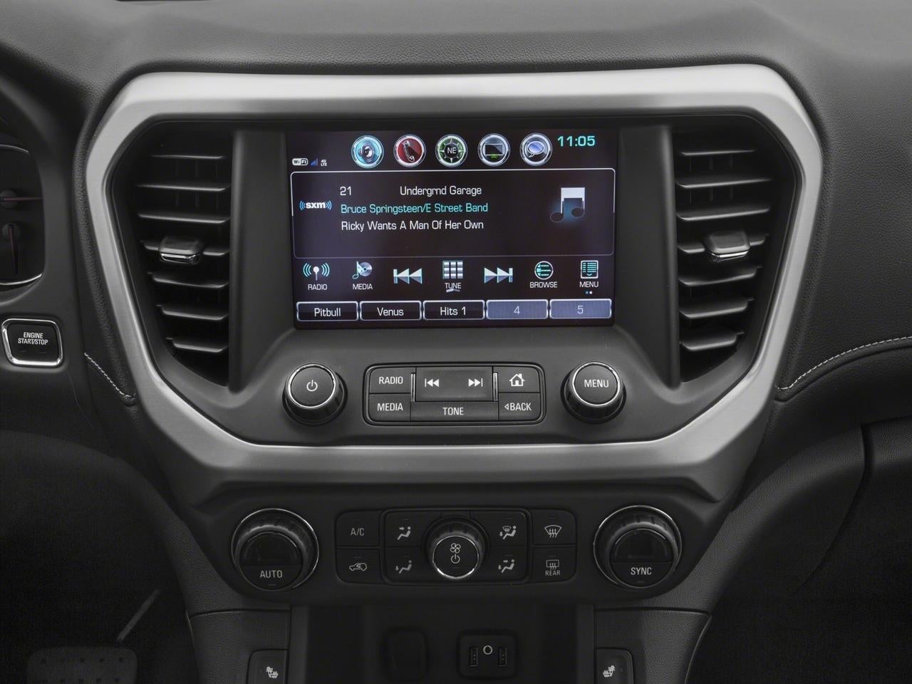 2018 GMC Acadia FWD Denali