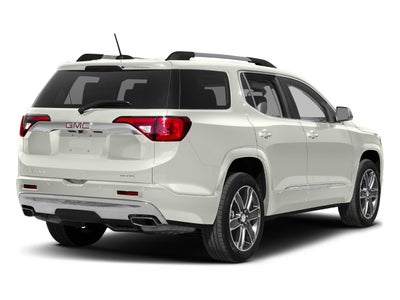 2018 GMC Acadia FWD Denali