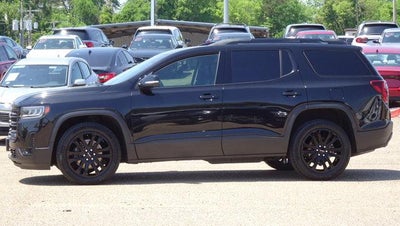 2023 GMC Acadia AWD SLT