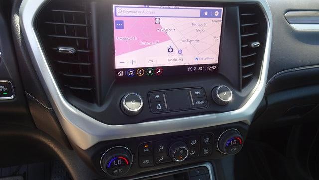 2023 GMC Acadia AWD SLT