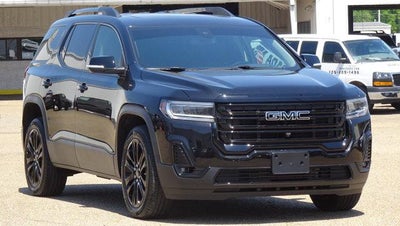 2023 GMC Acadia AWD SLT