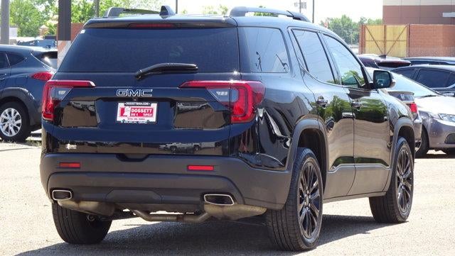 2023 GMC Acadia AWD SLT