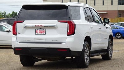 2022 GMC Yukon 2WD 4dr SLE