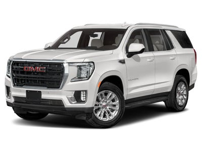 2022 GMC Yukon 2WD 4dr SLE