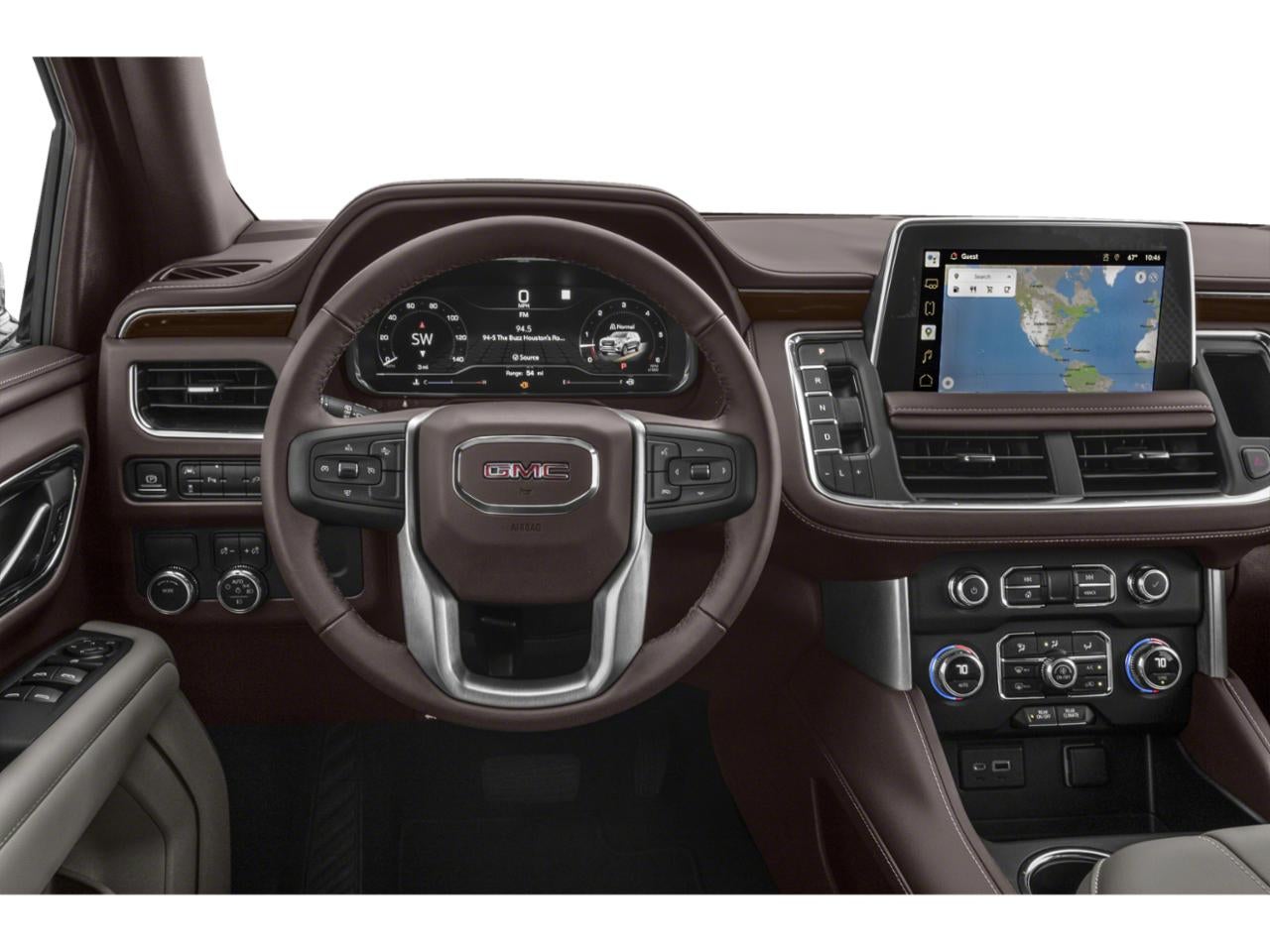 2022 GMC Yukon 2WD 4dr SLE