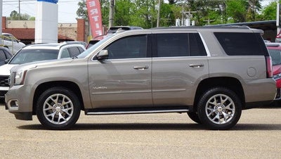 2019 GMC Yukon 2WD 4dr SLT