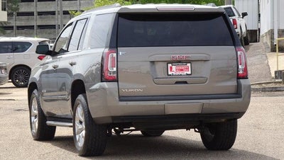 2019 GMC Yukon 2WD 4dr SLT