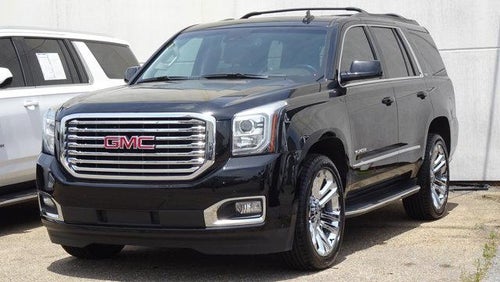 2018 GMC Yukon 2WD 4dr SLT