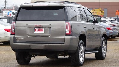 2019 GMC Yukon 2WD 4dr SLT