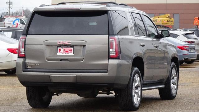 2019 GMC Yukon 2WD 4dr SLT