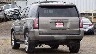 2019 GMC Yukon 2WD 4dr SLT