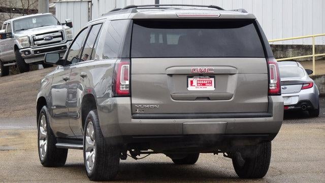 2019 GMC Yukon 2WD 4dr SLT