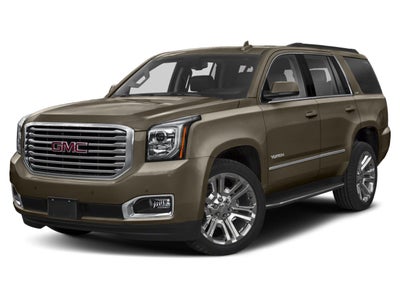 2019 GMC Yukon 2WD 4dr SLT