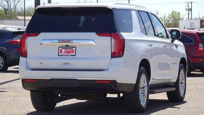 2023 GMC Yukon 2WD 4dr SLT