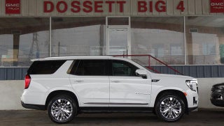 2021 GMC Yukon 2WD 4dr SLT