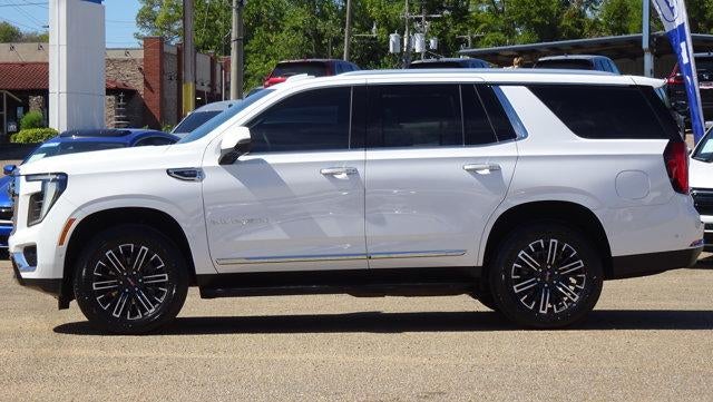 2025 GMC Yukon 2WD 4dr Elevation