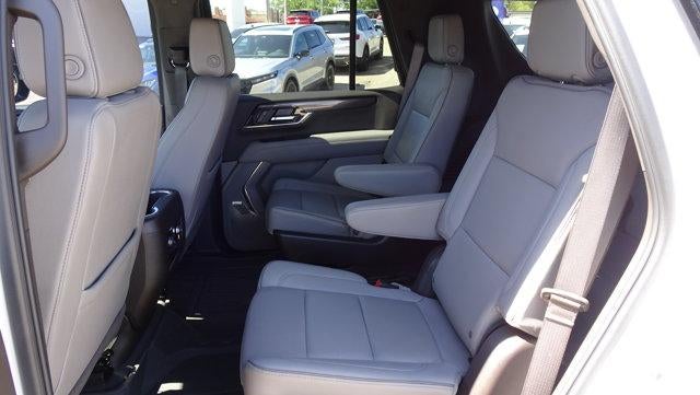 2025 GMC Yukon 2WD 4dr Elevation