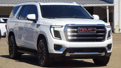 2025 GMC Yukon 2WD 4dr Elevation