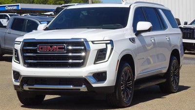 2025 GMC Yukon 2WD 4dr Elevation