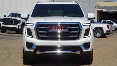 2025 GMC Yukon 2WD 4dr Elevation
