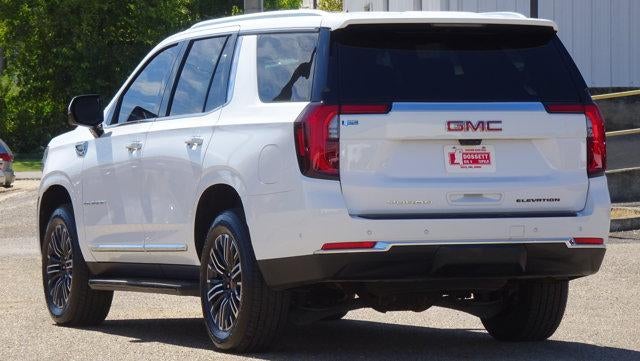 2025 GMC Yukon 2WD 4dr Elevation