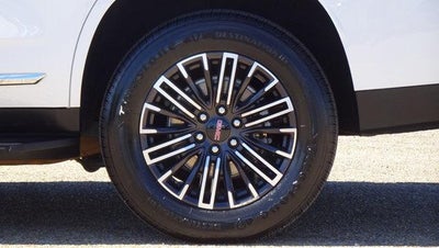 2025 GMC Yukon 2WD 4dr Elevation