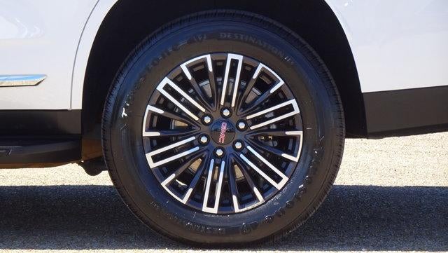2025 GMC Yukon 2WD 4dr Elevation