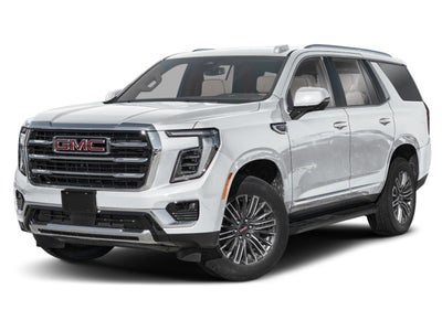 2025 GMC Yukon 2WD 4dr Elevation