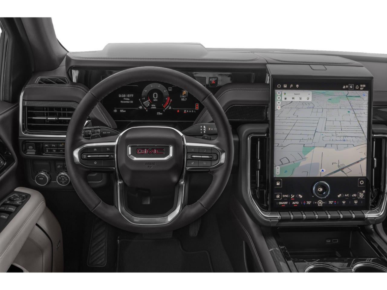 2025 GMC Yukon 2WD 4dr Elevation