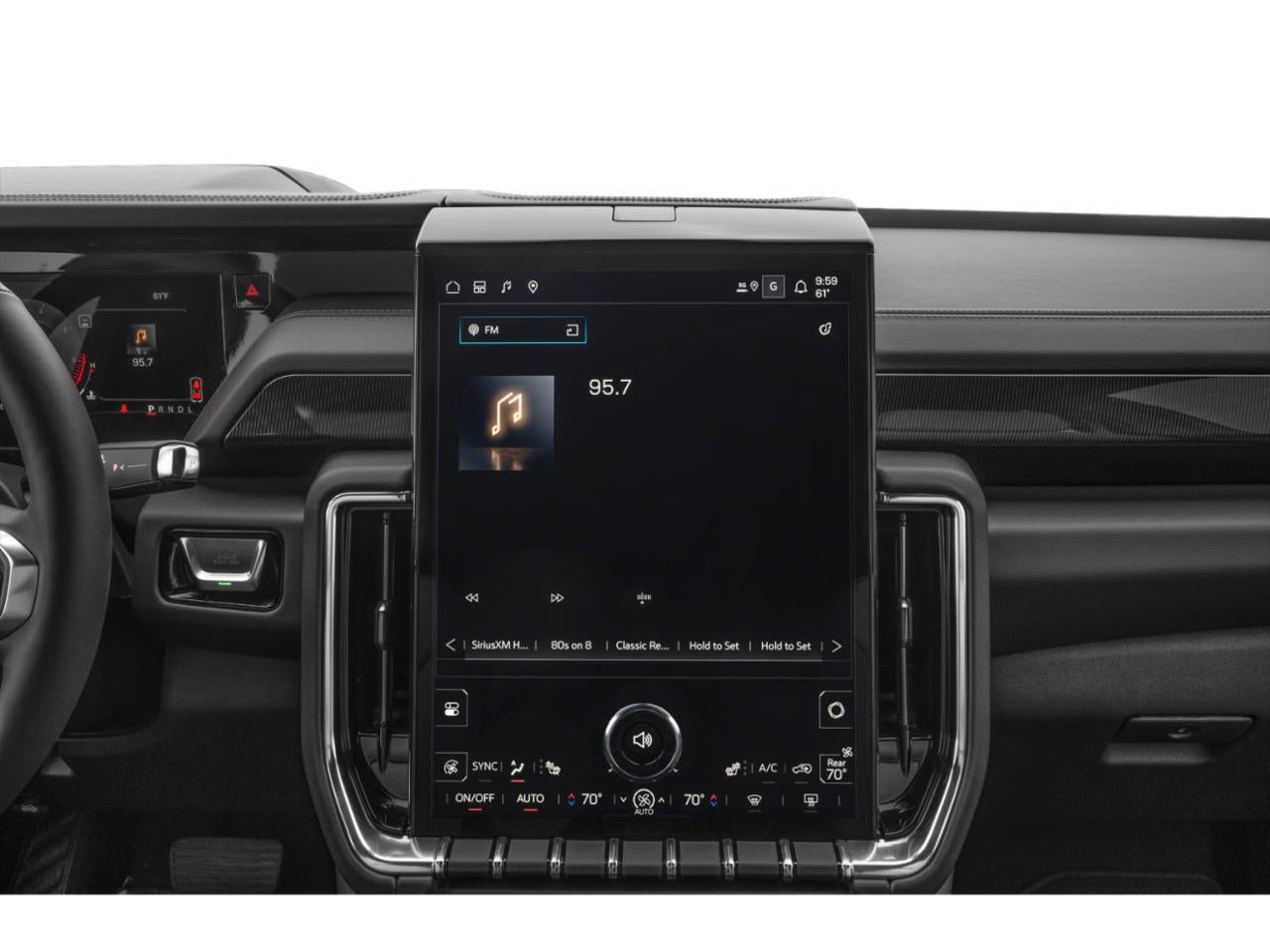2025 GMC Yukon 2WD 4dr Elevation