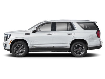 2025 GMC Yukon 2WD 4dr Elevation