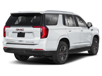 2025 GMC Yukon 2WD 4dr Elevation