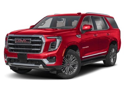 2025 GMC Yukon 2WD 4dr Elevation