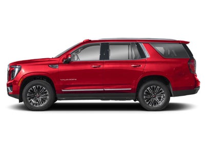 2025 GMC Yukon 2WD 4dr Elevation
