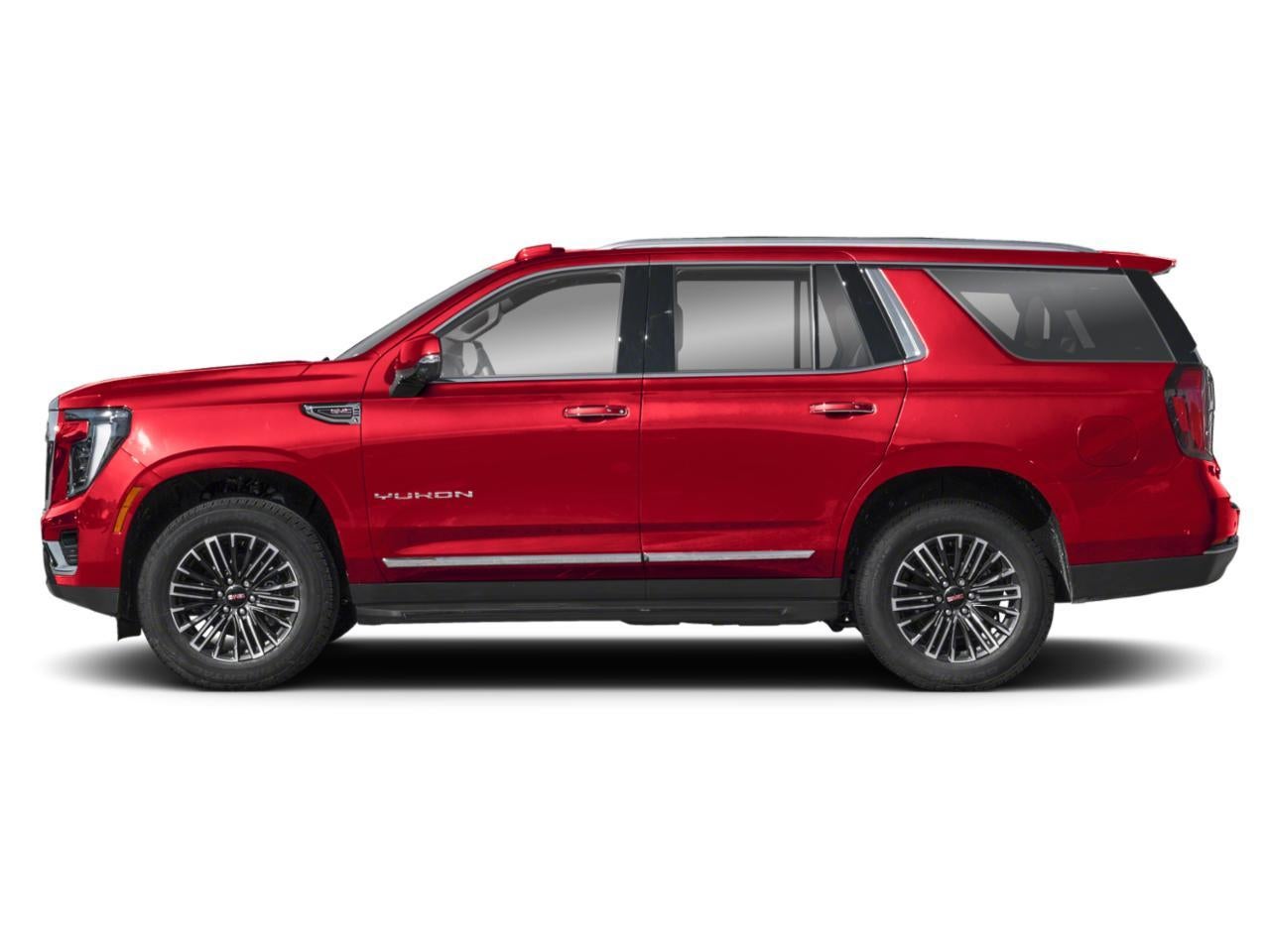 2025 GMC Yukon 2WD 4dr Elevation