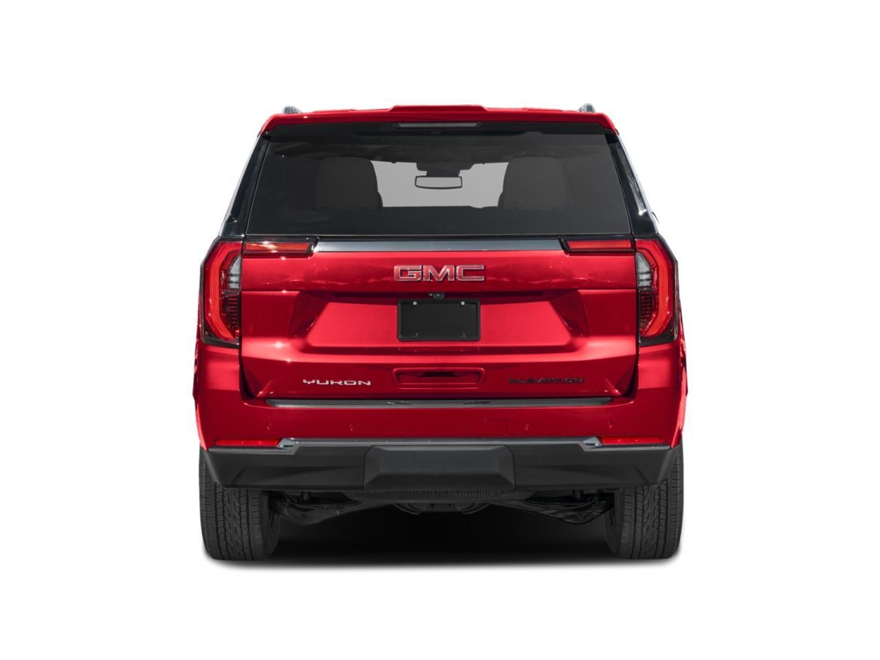 2025 GMC Yukon 2WD 4dr Elevation