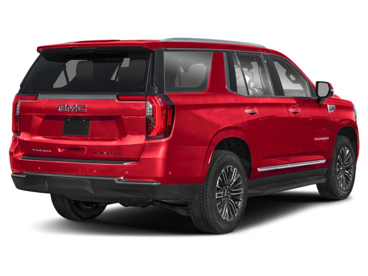 2025 GMC Yukon 2WD 4dr Elevation