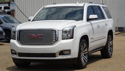 2017 GMC Yukon 2WD 4dr Denali